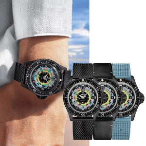 (7종 선물) 미도 오션스타 트리뷰트 디컴프레션 1961 한정판 M026.807.33.051.00 남자메탈시계 백화점AS