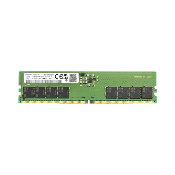 삼성전자 데스크탑 DDR5 16GB 5600MHz (PC5-44800) 벌크/미사용