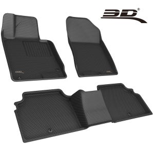 3D 카구 매트 특허 TPE 카매트 기아 K5 DL3 25MY LPG, 1열+2열