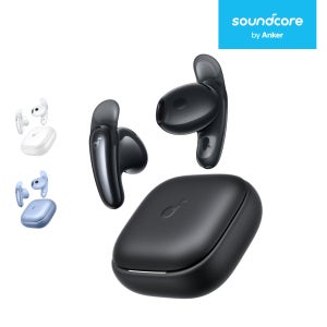 앤커 사운드코어 리버티버즈 세미 인이어 블루투스 이어폰 D1200