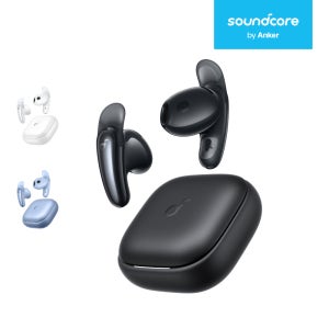 앤커 사운드코어 리버티버즈 세미 인이어 블루투스 이어폰 D1200