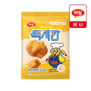 맥시칸 허니버터 순살치킨 500g