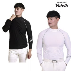 볼빅 남자 스포츠 골프 이너웨어 티셔츠 95사이즈 단품