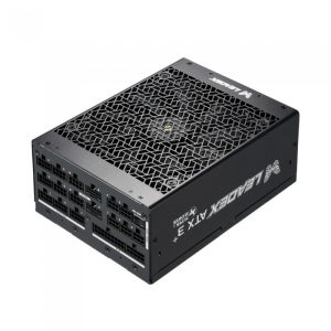 SuperFlower SF-1700F14HT LEADEX ETA티타늄 ATX3.1 품위