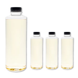 유페트 750 일자페트병, 주스페트병, 35파이, 750ml, 검정캡, 101개