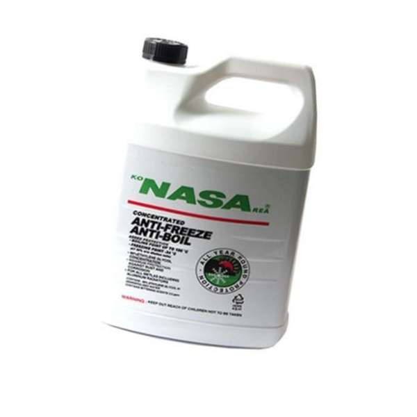 누수보수제 NASA부동액 전문가용 자동차 동결 부식방지 3000ml 1P