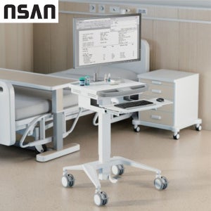 엔산 메디컬카트 노트북 태블릿 모니터암 병원용 의료용 MED-03