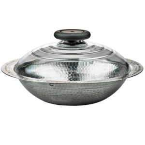 하리오 냄비 MIS-23 인덕션 식기세척기 가능