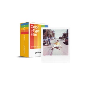 [공식] 폴라로이드 i-Type 컬러필름 트리플팩 (24매)