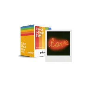 [공식] 폴라로이드 i-Type x40 컬러필름팩 (40매)