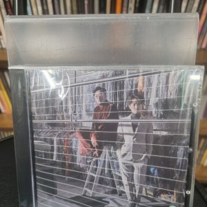 김간지 x 하헌진 - 세상에 바라는 게 없네 cd 미개봉