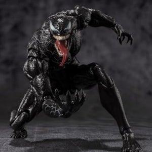 반다이 SHF 베놈 더 라스트댄스 피규어