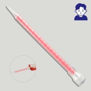 네오폭시 노즐 2액형 에폭시 유광