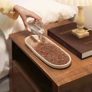 에코후레쉬 화산 에서 온 가습제 천연 가습기 자연 기화식 제올라이트 돌 화산석