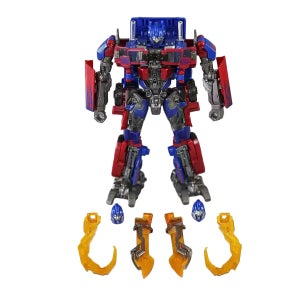 트랜스포머 옵티머스프라임 범블비 피규어 변신 로봇 장난감 8801A