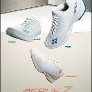 요넥스 에어러스 Z2 2026 배드민턴화 남성 여성 와이드 SHB-AZ2WEX