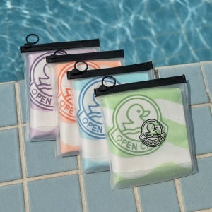 오픈클락 스포츠 타올 수영 타월 수영장 극세사 건식 수건