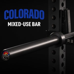 REP 콜로라도 바벨 Colorado BAR 스쿼트 데드리프트 벤치프레스 웨이트 운동용품