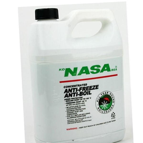 NASA부동액 전문가용 3000ml