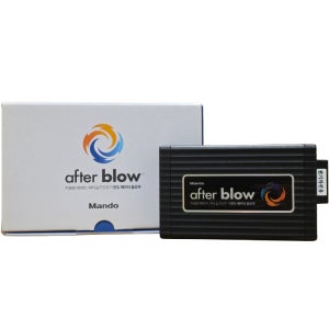 만도 전기차 전용 애프터블로우 차량용 에어컨, 히터 습기건조기