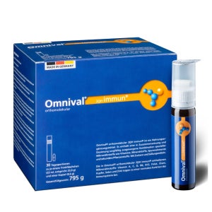 독일 옴니발 이뮨 오쏘몰 큐어 멀티비타민