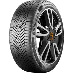 BMW X3 X4 콘티넨탈 올웨더타이어 올시즌컨텍트2 245/50R19