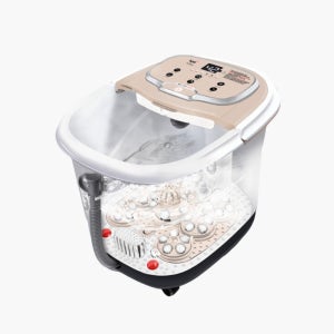 가정용 족욕기 온열 피로회복 건강 발찜질 부모님 효도선물 습식 족욕기