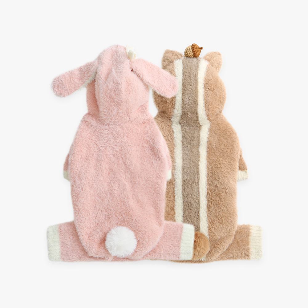 동물의 숲 애완동물 (Animal Crossing Pets)