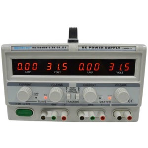 DC 파워서플라이 전압 조정 장치 전원 공급기 몽땅 30V2A 3채널 5V3A