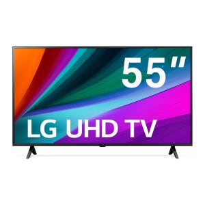 25년최신형 LG전자 55UA7500 4K (138cm) LED 스마트 티비 수도권스탠드