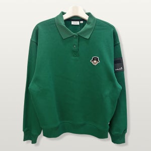 골든베어 아울렛 여성 골프 피케 카라 맨투맨 24652GRX