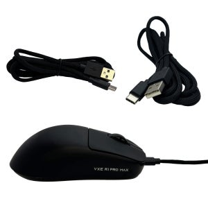 VGN VXE 잠자리 마우스 R1 F1 시리즈 전용 슬림 충전케이블 파라코드 PRO MAX