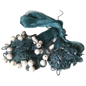 낚시망 그물 2m 대형후리그물 후릿 뜰망 잡기 낚시 바다투망