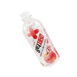 링티 제로 복숭아맛 500ml, 36개