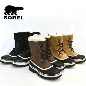 소렐 카리부 남성 방한부츠 겨울 방한화 스노우 SOREL CARIBOU