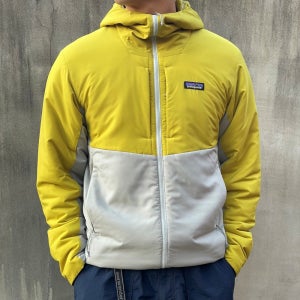 파타고니아 나노 에어 후디 등산복 미드레이어 인슐레이션 자켓