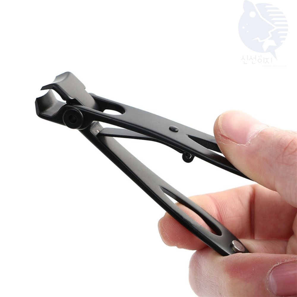 신선EASY 손톱정리기 <b>손발톱</b>깎이 대형 손톱깎이