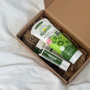 카밀 클래식 핸드크림 립밤 답례품 세트 결혼식 돌잔치 연말 단체선물