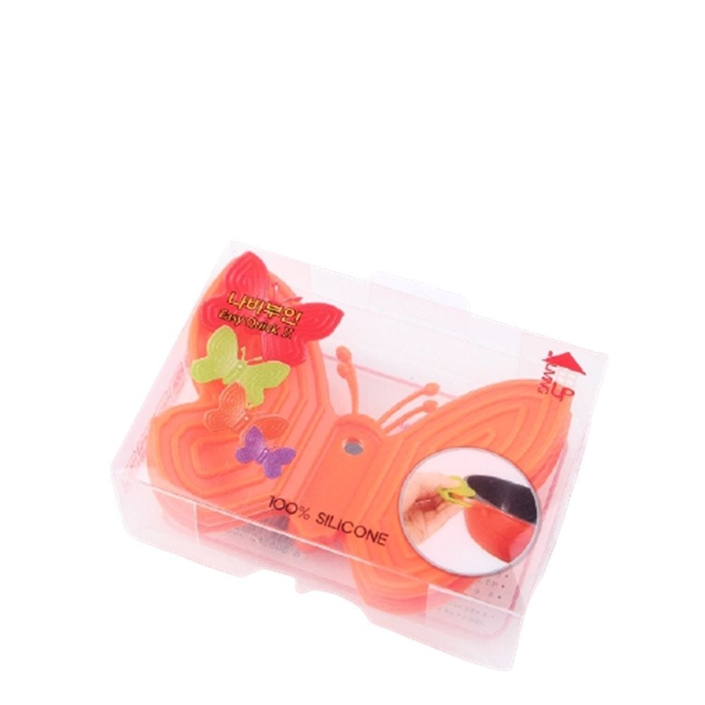 나비 오븐 주방 요리용 실리콘 냄비손잡이