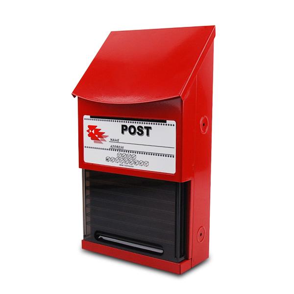 NAJUNG 철재 우체통 빈티지우체통 우체함 벽걸이우편함