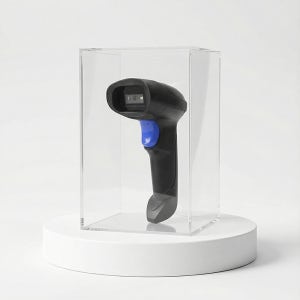 QR코드스캔 무선블루투스바코드스캐너 컴스 EU117