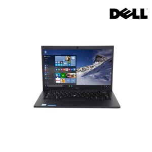[211] DELL 13인치 UHD 영상편집 사무용 중고노트북