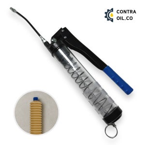 구리스 주입기 구리스카트리지 에어 그리스건 펌프 CO-400G