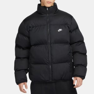 국내매장판 나이키 남성 스포츠웨어 클럽 패딩 자켓 FB7369-010