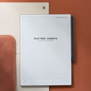 아이플라이텍 AI NOTE2 실시간번역 태블릿 10.65인치 ChatGPT지원 전용펜포함