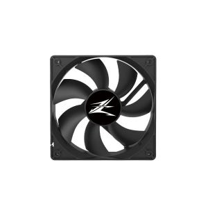 잘만 120mm 팬 잘만 ZM-R120 PWM 시스템쿨러 블랙