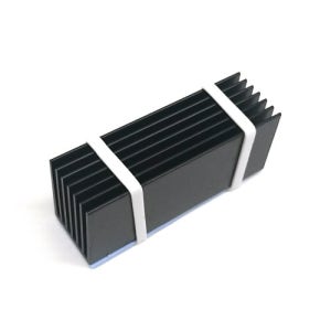 조이쿨 JH-M.2 SSD 방열판 블랙 30mm
