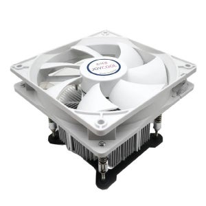 조이쿨 HF-681 PWM 인텔 CPU 쿨러 화이트