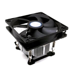 조이쿨 HF-681 PWM 인텔 CPU 쿨러 블랙