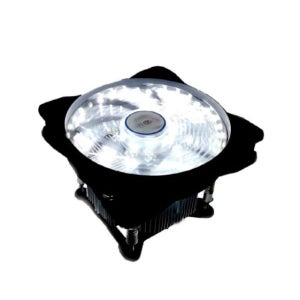 조이쿨 HF-681 인텔 CPU 쿨러 LED 화이트